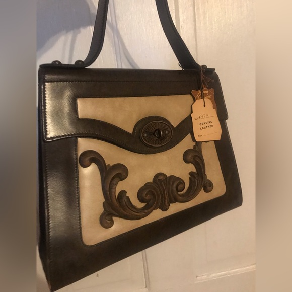 Vintage rate collection hand bag by:: Mahler California - Picture 5 of 15